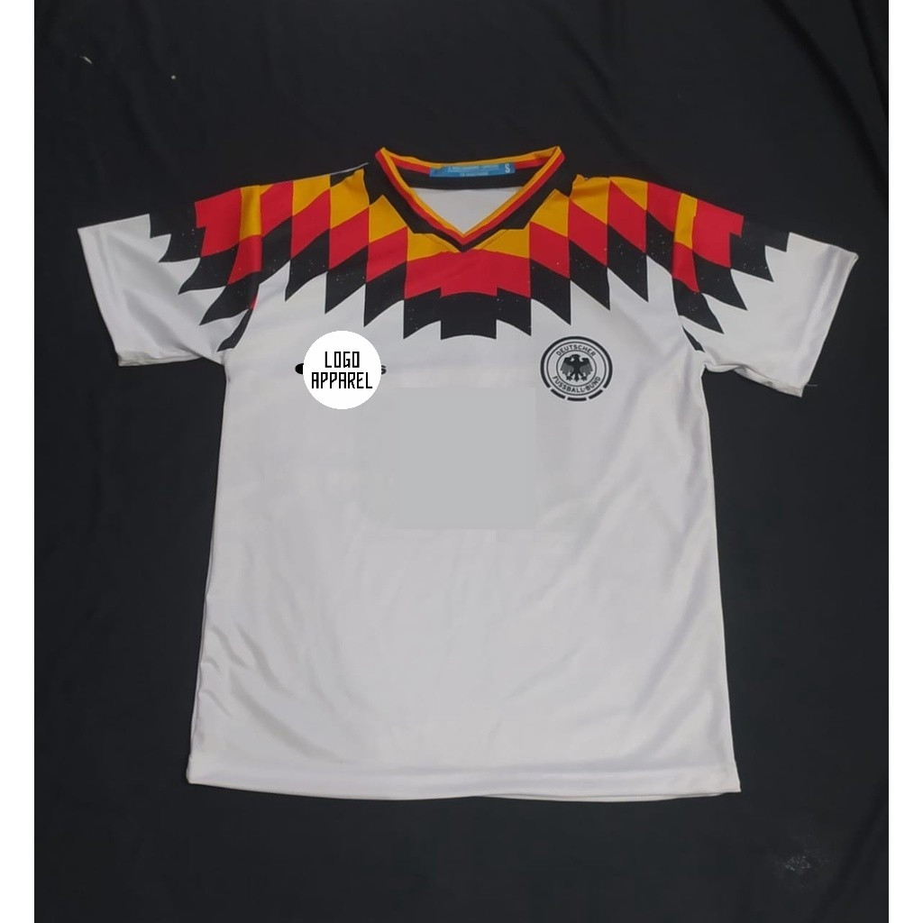 Jersey Jerman 1994/1995 Full Printing