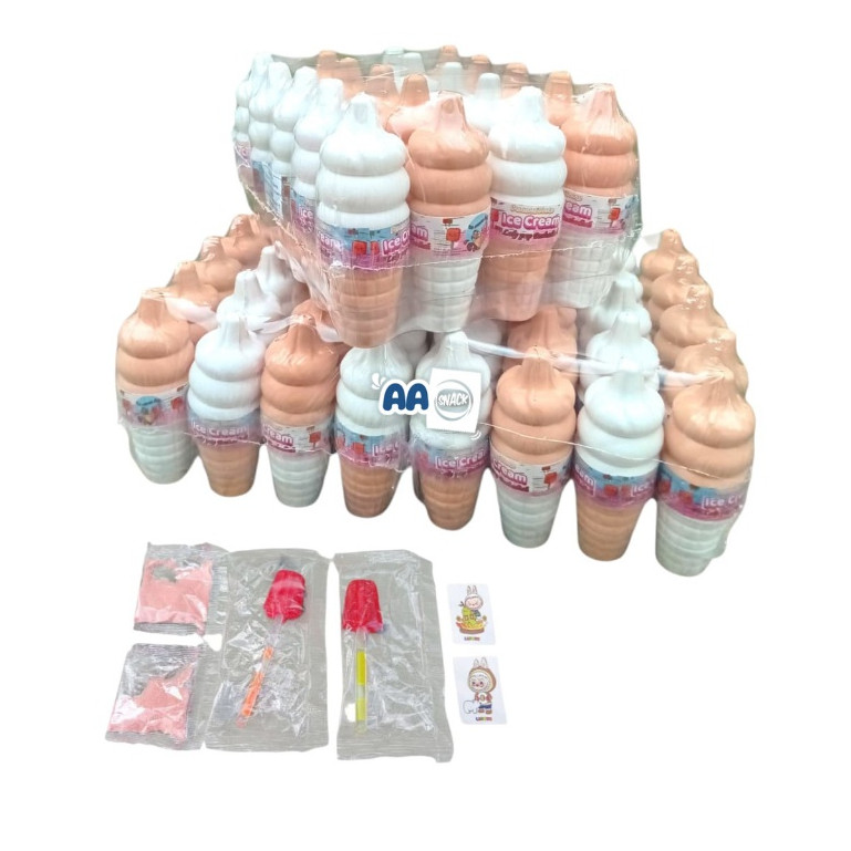 

Loly Ice Cream Cone Isi 20