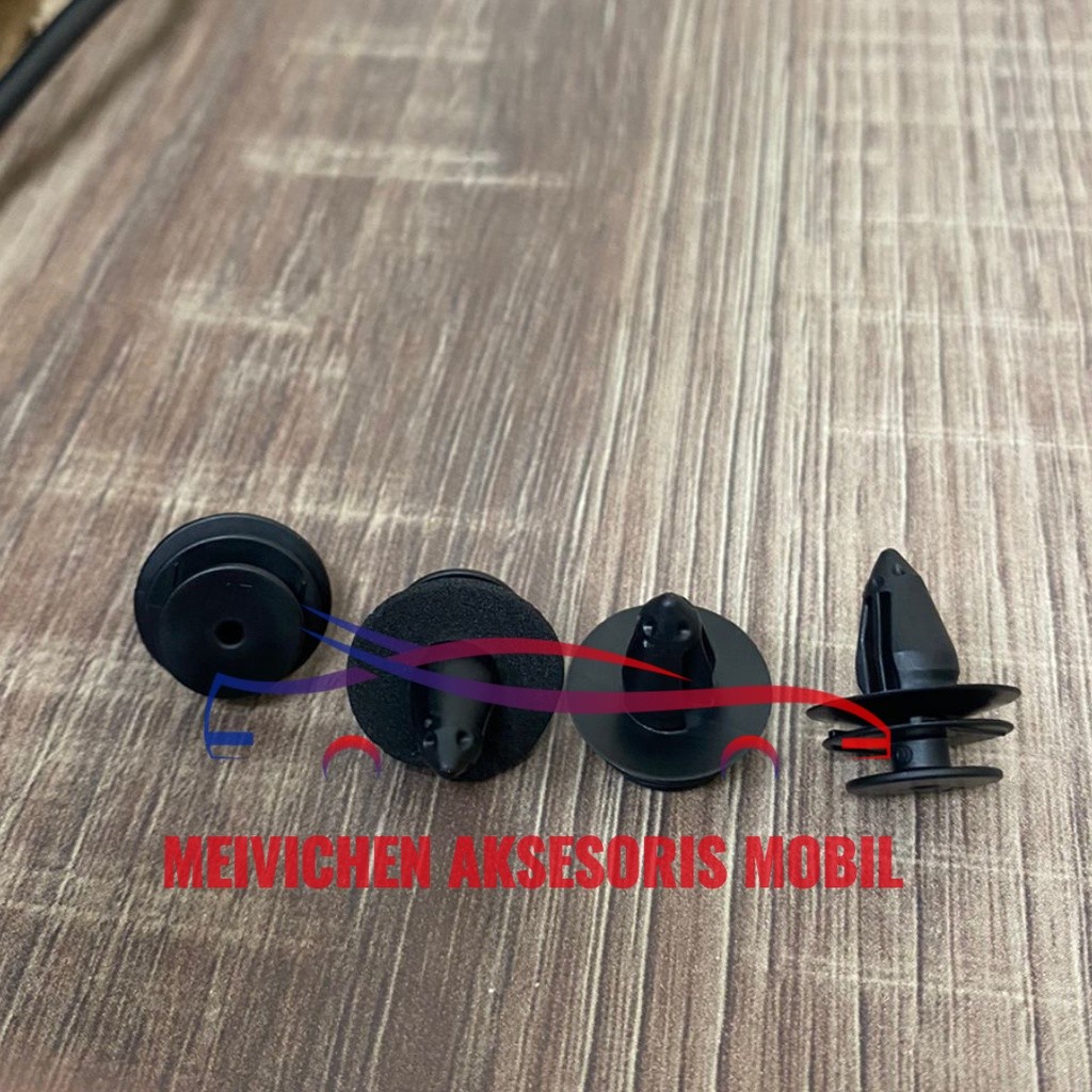 KANCING DOOR TRIM PANTHER KAPSUL ( NEW PANTHER )