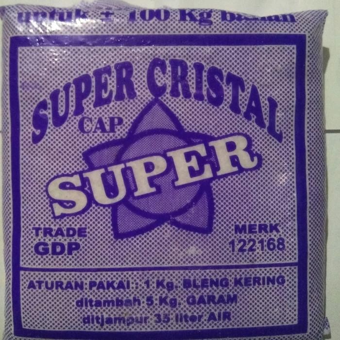 

Promo Promo Bleng Super 1KG Putih kristal