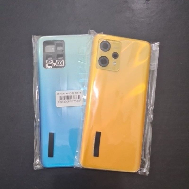 casing kesing housing Realme 8 pro BLUE