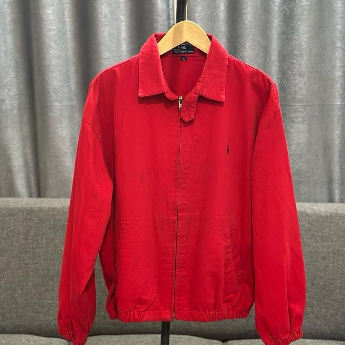 Polo Ralph Lauren Work Jacket