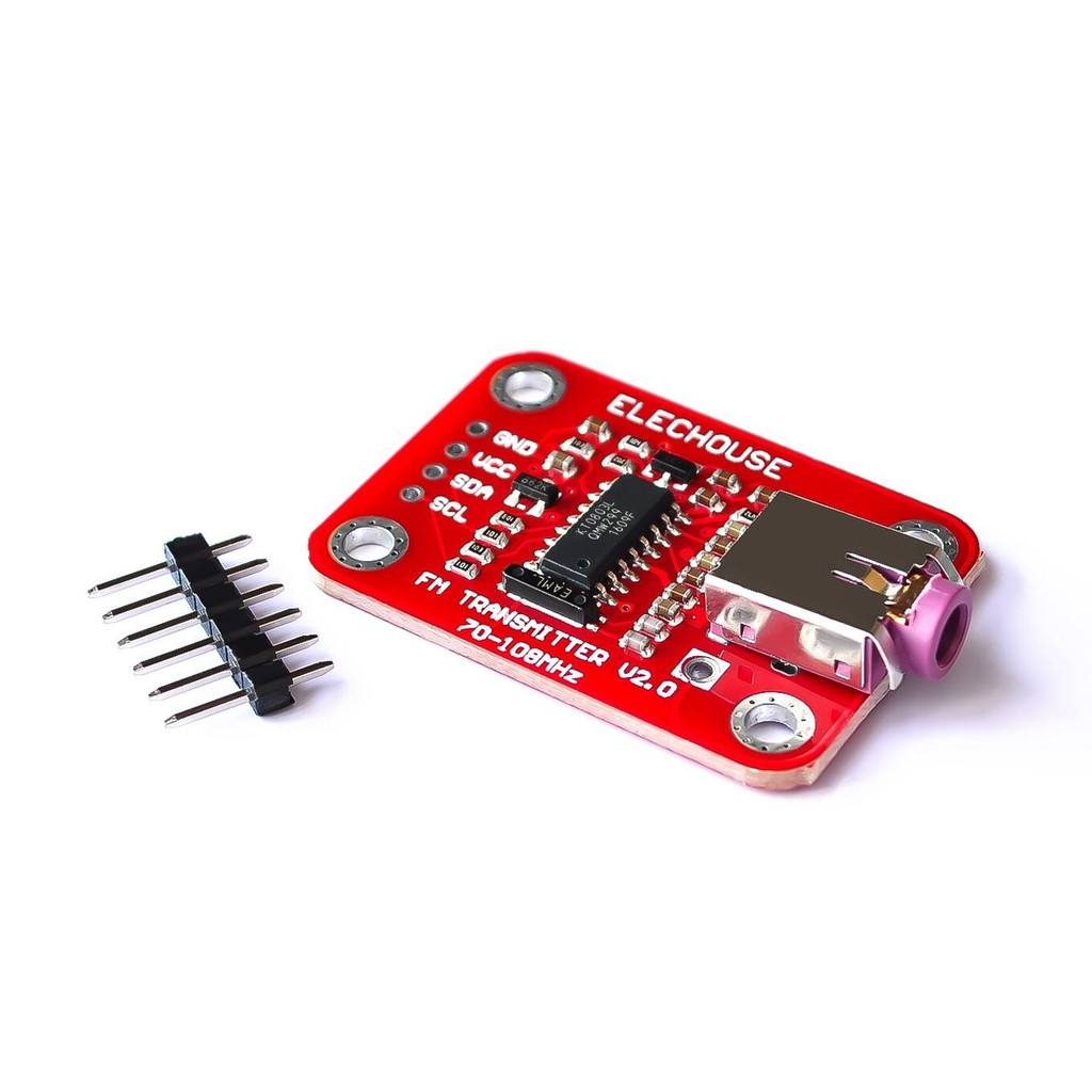  FM Radio Transmitter Module radio station transmitter module