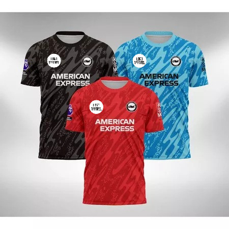 Jersey Brighton GK Kiper 2024 2025