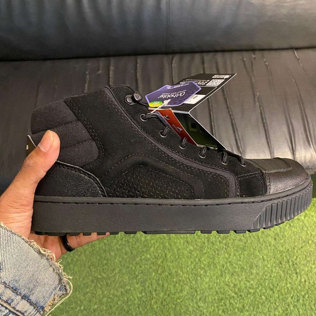 OTDORSTORE - SEPATU RIDING GAEA MID CUT 2.0