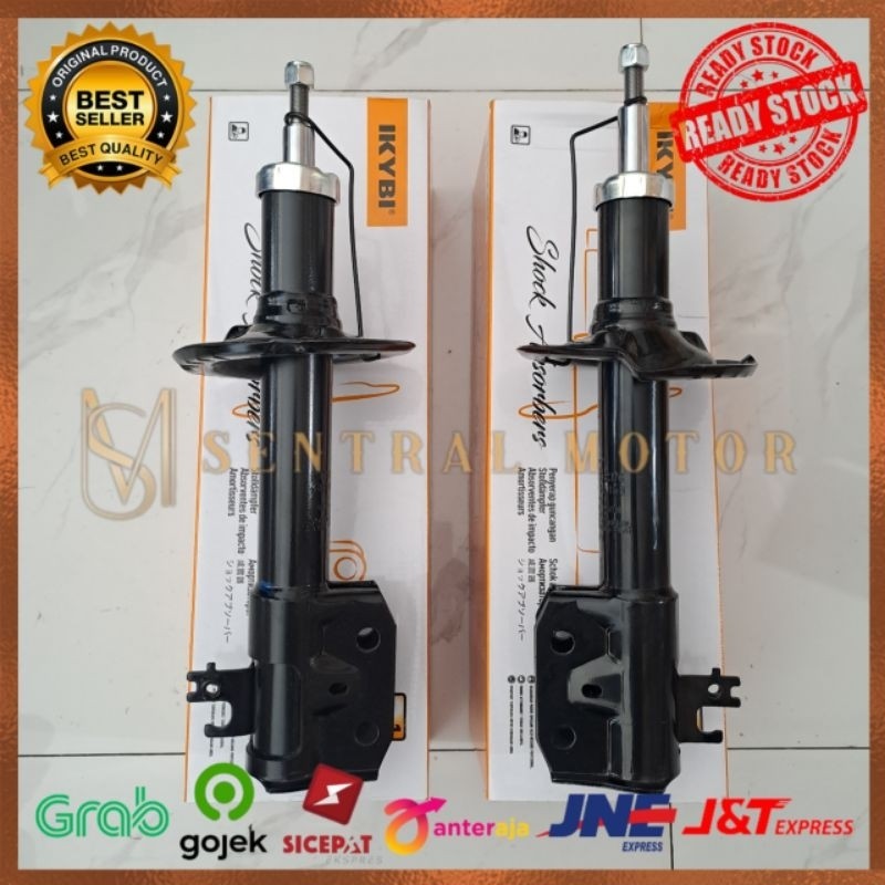 Shockbreaker Shock breaker depan Toyota Etios (1set) Gas Ikybi