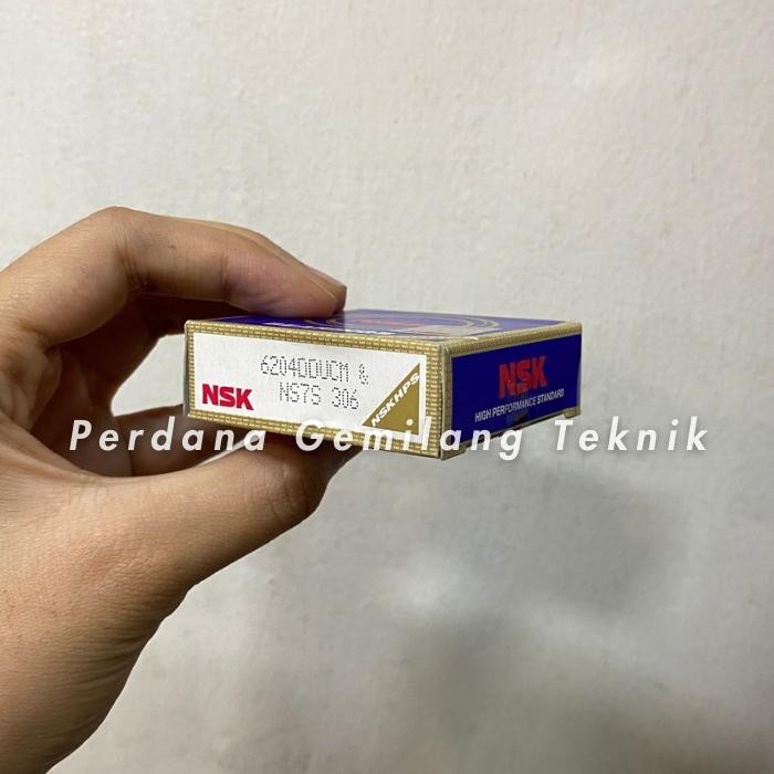 Ball Bearing 6204ZZCM NSK | Bearing 6204 ZZCM NSK | Ball Bearing 6204 ZZ NSK