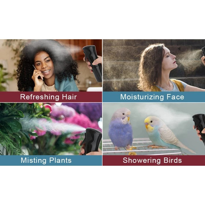 Botol Spray Semprotan Embun Disinfektan Serbaguna Efek Merata