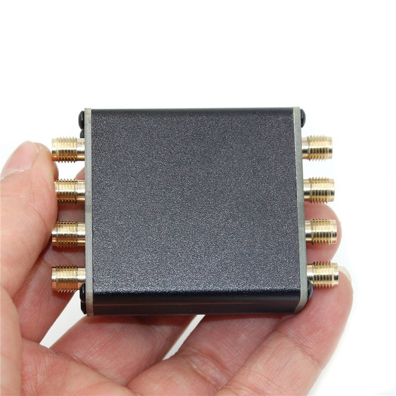 

4 In1 Filter Passive Filter 4 Bands LC Filter For RF Signal Radio Antenna SDR GPSDO Signal Source And Other Devices Easy Install