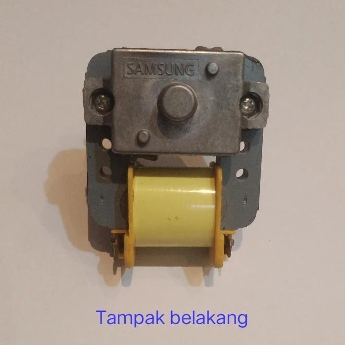 Motor Fan Kipas Evaporator Kulkas Samsung 8W 220V 50Hz