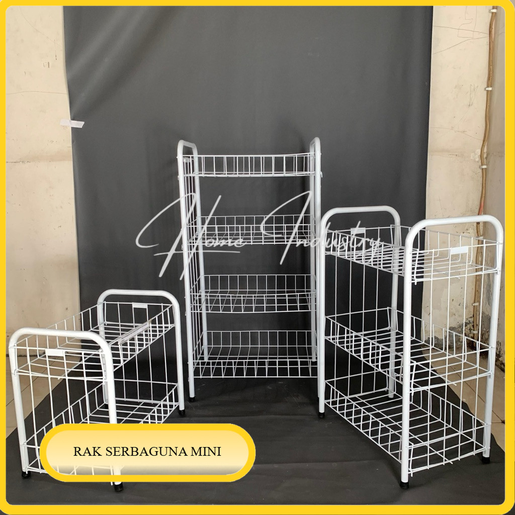 Rak Chiki  Serbaguna Snack Murah/Keranjang Jajan/Rak Toko Jualan/Rak Penyimpanan/Rak Display/Rak Min