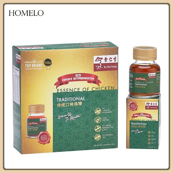 

(HOMELO) EU YAN SANG ESSENCE OF CHICKEN / BIRD'S NEST COLLAGEN