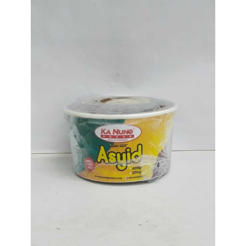 

KA NUNG ASIDAH 400GR