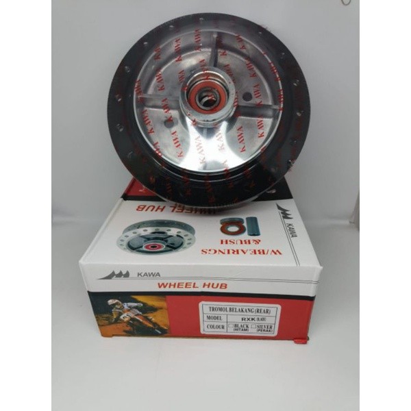 Rxk / YT115 Tromol Trombol Belakang Rxk King YT YT115