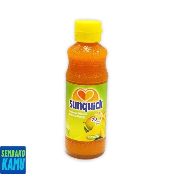 

Sunquick Standart Mango 330 ml