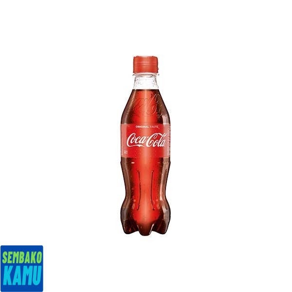 

Coca Cola Pet 390 ml