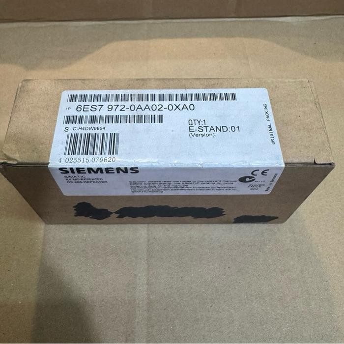 PLC SIEMENS 6ES7972-0AA02-0XA0