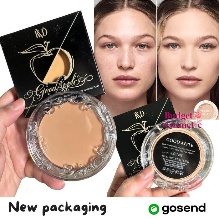 foundation KVD BEAUTY good apple skin perfecting foundation balm - 004