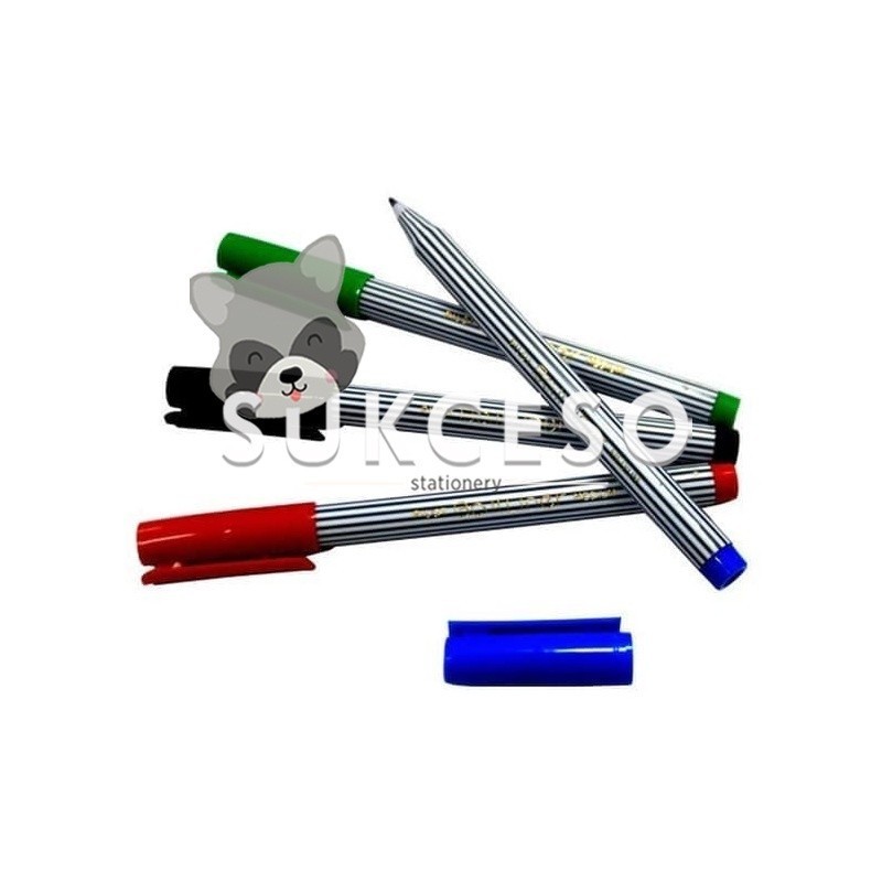 

Pilot Pulpen Balliner Pen 0.8 mm / Pulpen Tanda Tangan