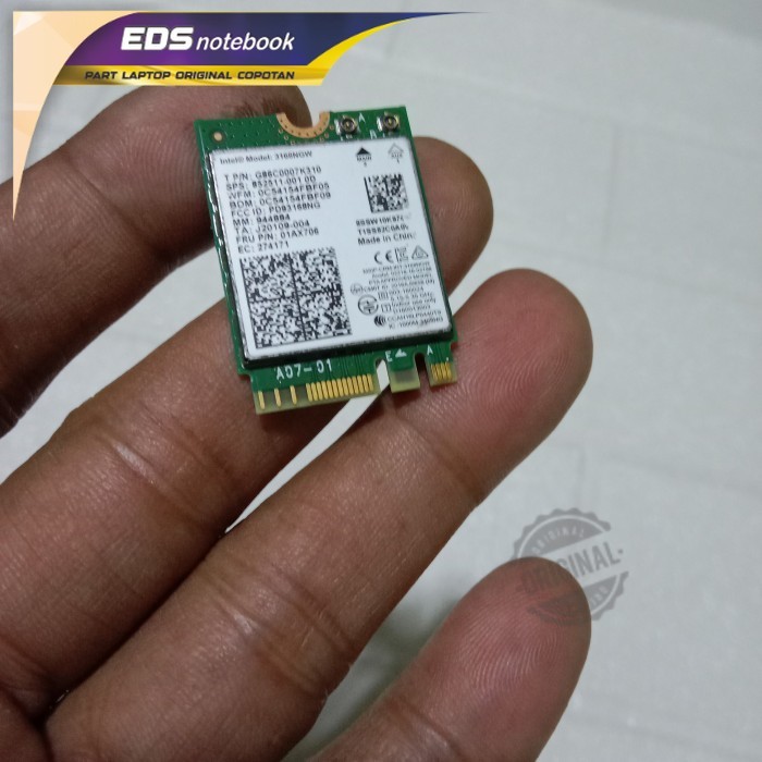 Wificard Wifi ACER Aspire ES14 es1-432