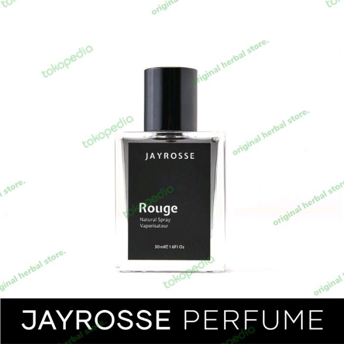 parfum jayrosse grey original - jayrosse Rouge EAU de perfume - travelsize