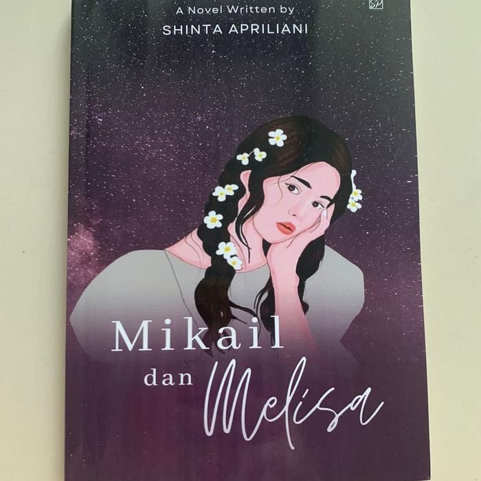 Novel Mikail dan Melisa - Shinta Apriliani