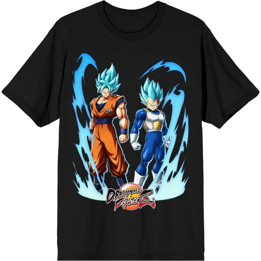 Cash Clothing Baju Kaos Anak Anime Dragon Ball Z Combed Usia 1-12 Tahun