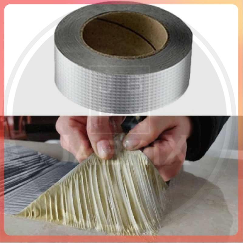 

《 JABRIX 》 LAKBAN ANTI BOCOR AWET TAHAN LAMA - MURAH