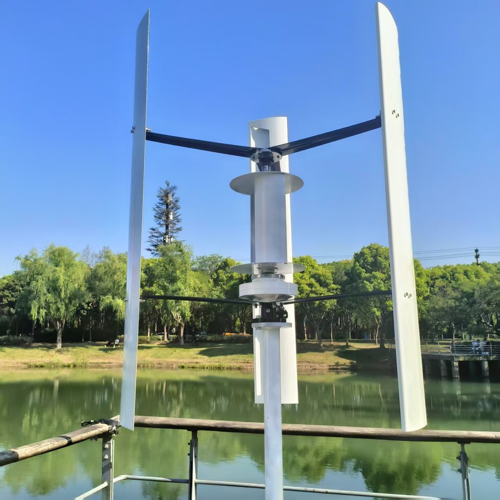 10000W Vertical Wind Turbine Portable Wind Power Generator Kit Wind Generators for Home Use Turbine 