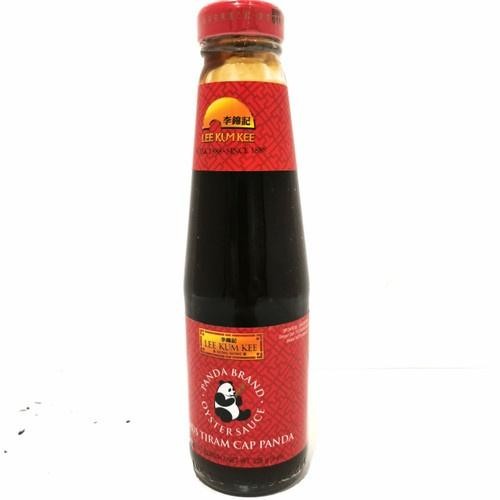 

Lee Kum Kee Oyster Sauce Saus Tiram Panda 145gr / 255gr / 510gr / 907gr