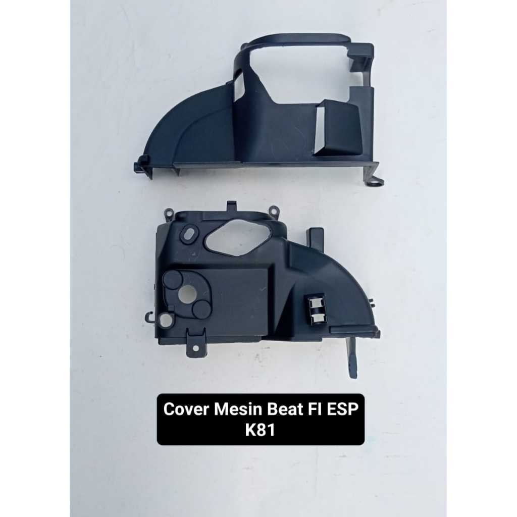 Cover Blok Mesin Shround ex-inlet Beat Fi Esp pop Street Scoopy Vario 110 fi K44 K81 2016 - 2019 Kon