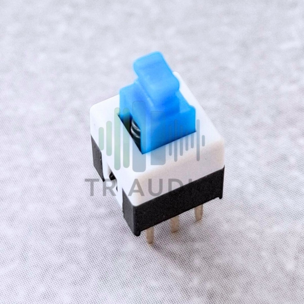 Push Button Switch Mini 8x8mm – 6 Pin Saklar ON OFF