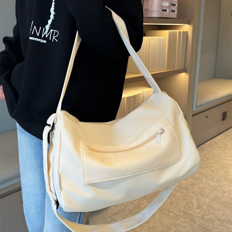 travel bag tas travelling wanita Olahraga Gym Berenang Waterproof Anti Air Tas Travelling