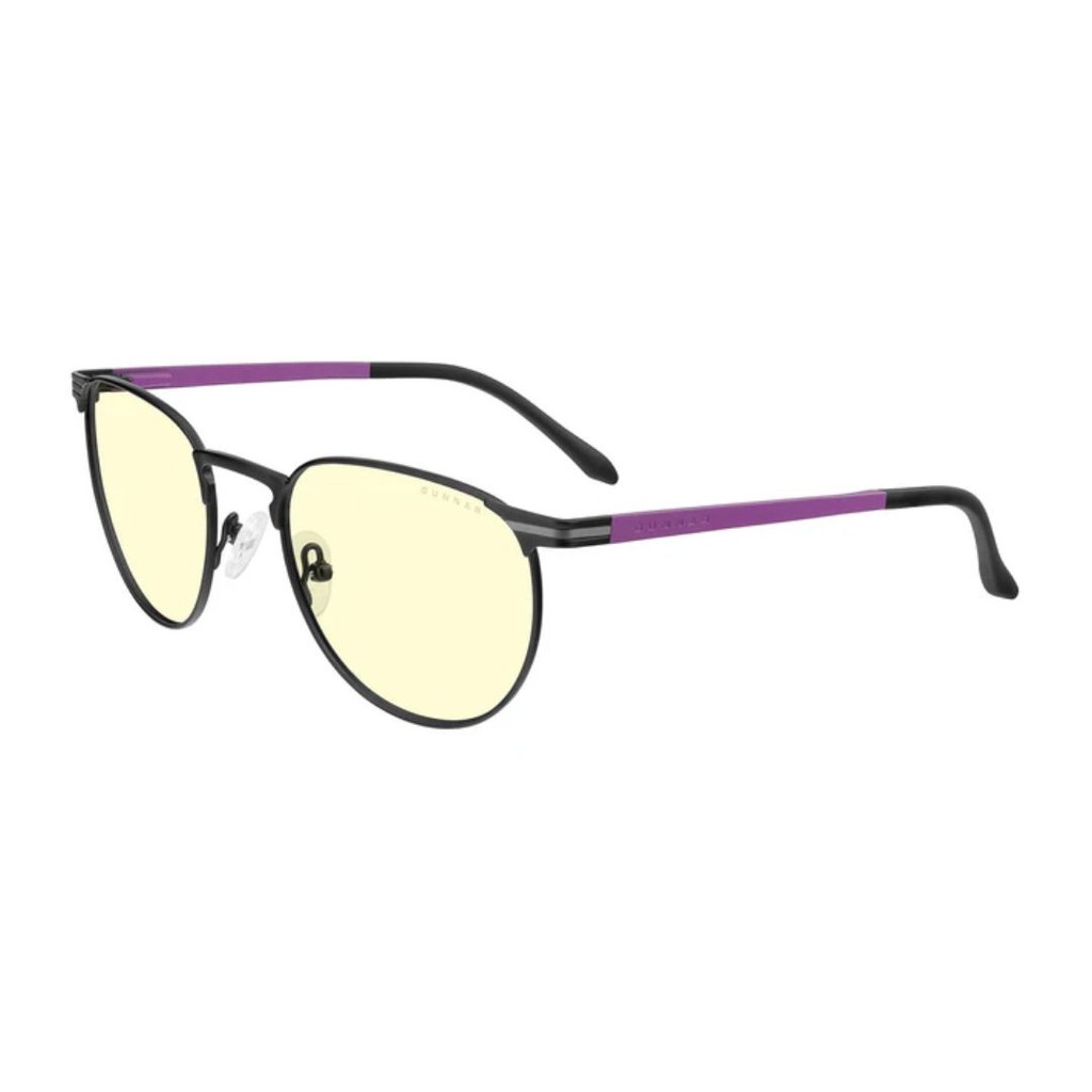 GUNNAR Mateo, Black Panther Vibranium Edition | Gaming Glasses | Kacamata Gaming