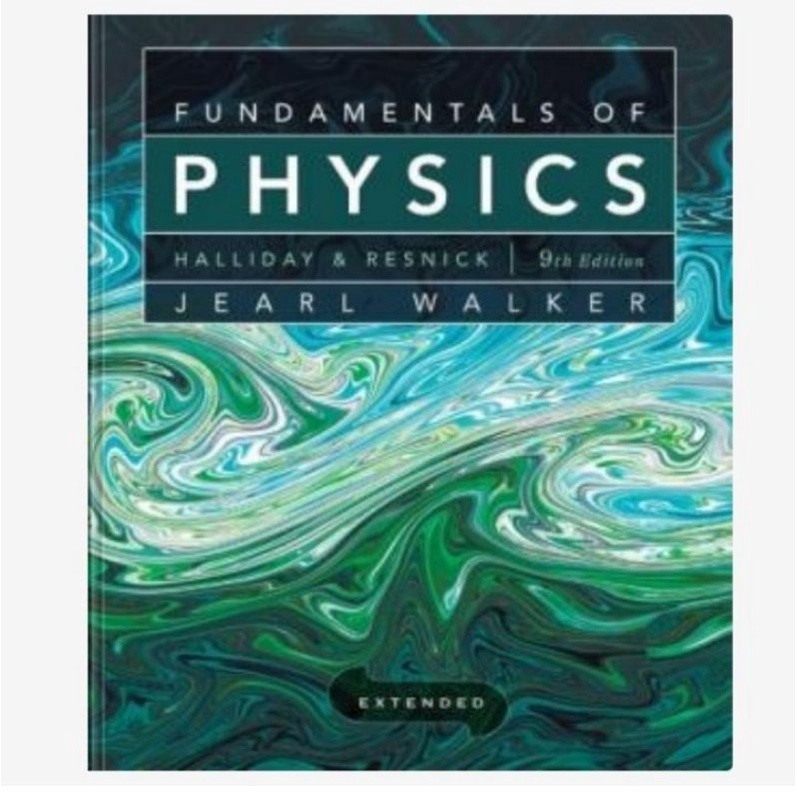 Buku Fundamentals of Physics (jearl walker)