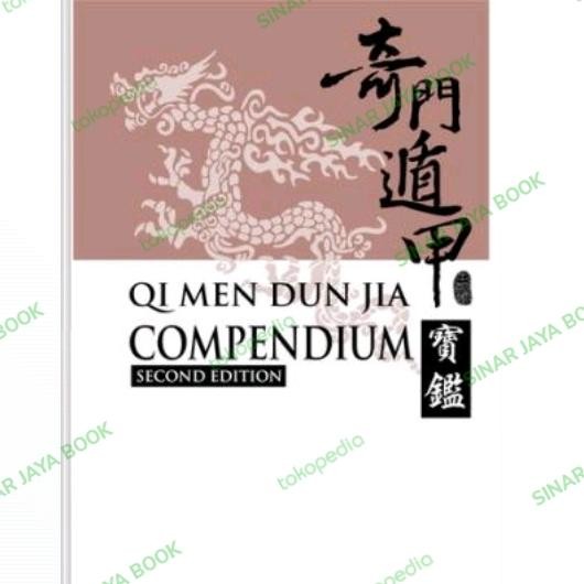Qi Men Dun Jia Compendium (second edition)