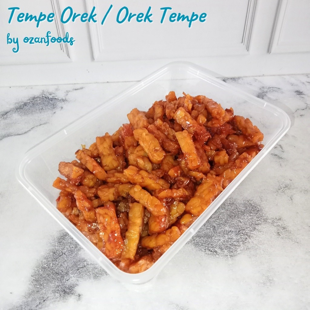 

Tempe Orek - Orek Tempe