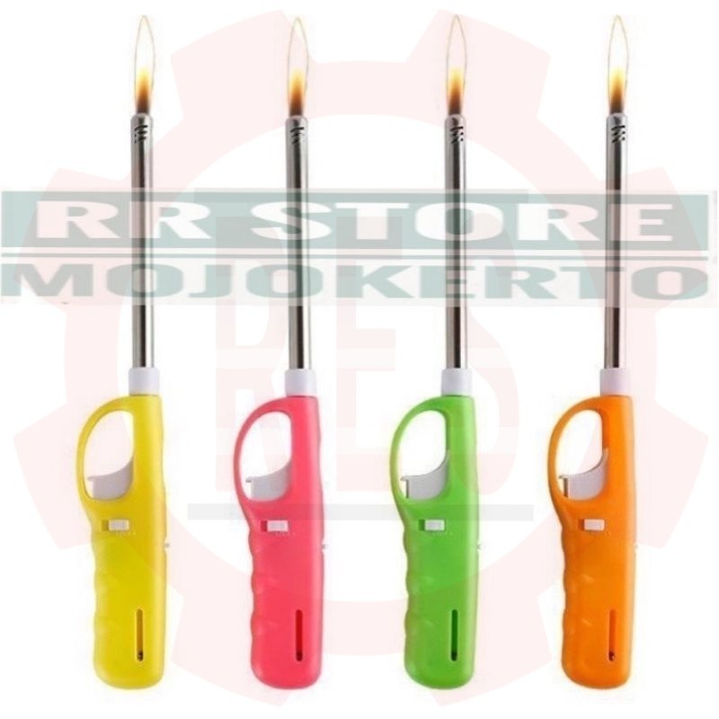 [RES] KOREK API PANJANG ISI ULANG GAS