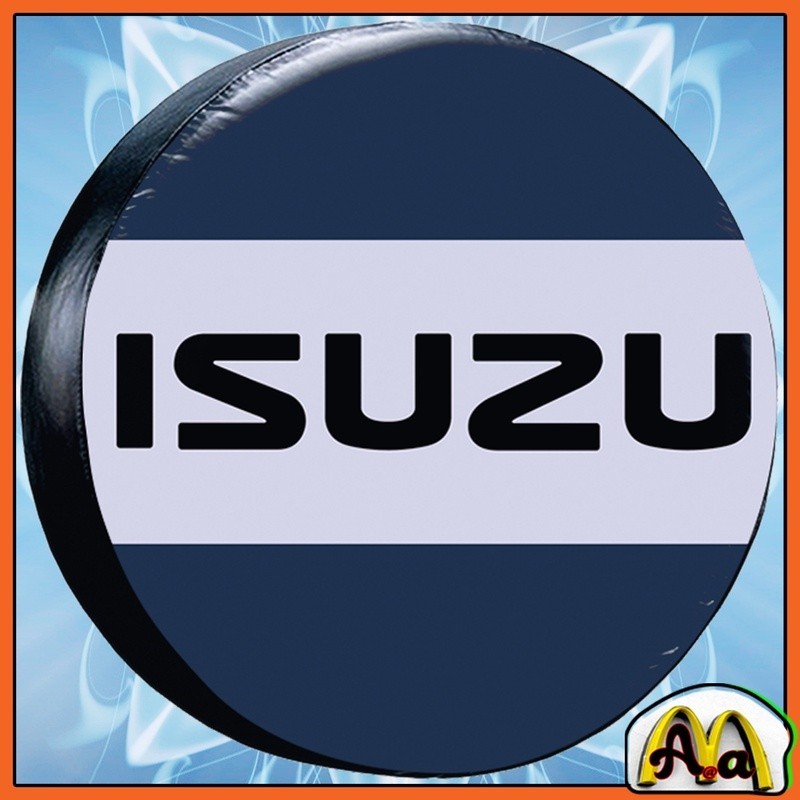 Coverroda/Penutup Roda Cadangan Isuzu Panther Grand Touring 33 Aksesoris Mobil Panther Eksterior Mob