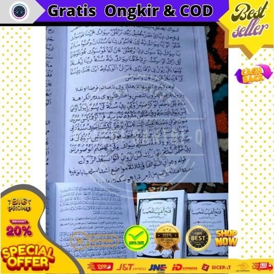 Promo COD kitab Surahan sunda fathul qorib jamanis edisi khusus