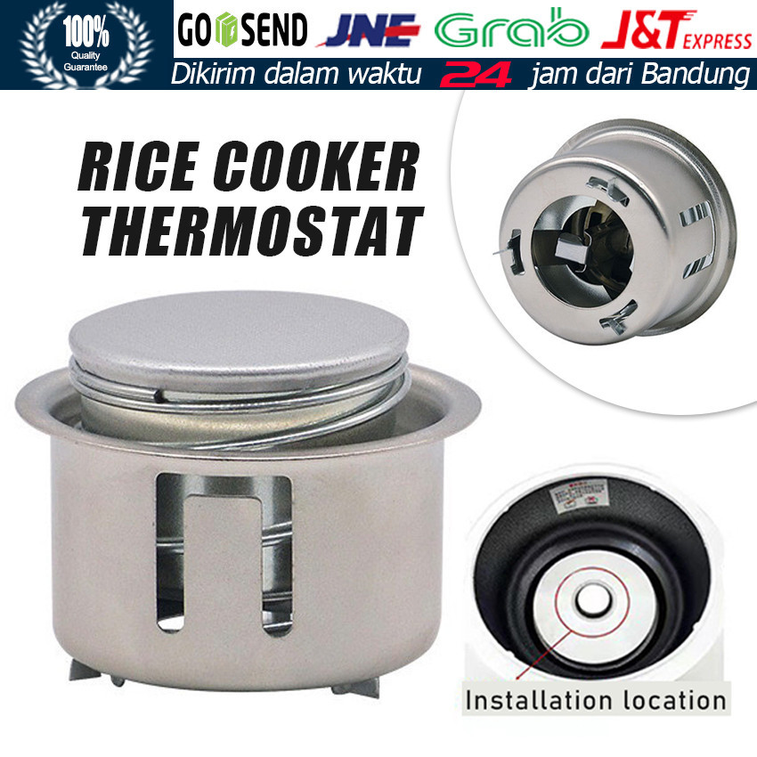 Otomatis Rice Cooker Kaki 3 / Per Magnet Magicom 3 Pin / Otomatis Rice Cooker MTS 3 Kaki Elemen Ther