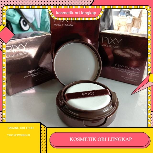 Cushion Pixy  | CUSHION PIXY  \\