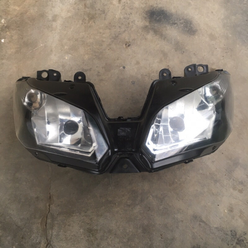Lampu Depan Headlamp Reflektor Kawasaki Ninja 250fi Ninja 250 Fi Original