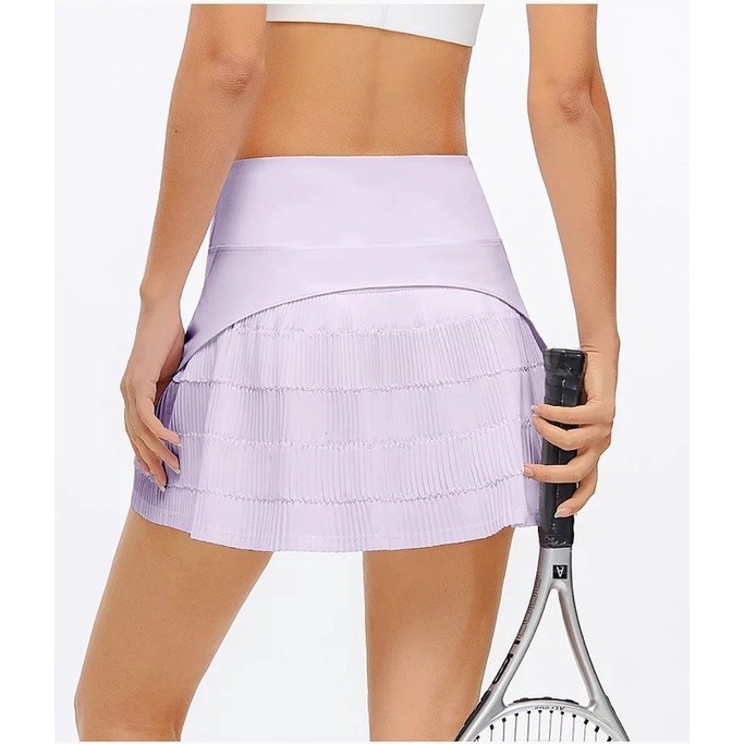 NYLA - PLEATS TENNIS SKORT - ARIETTA TENNIS SKORT