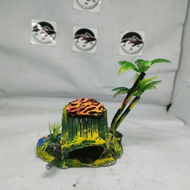 TEBING HIASAN GUCI KELAPA / TEBING AQUARIUM / TEBING AQUASCAPE