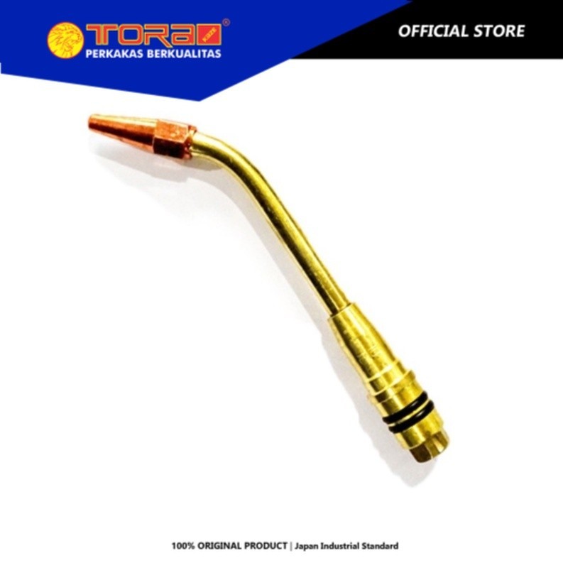 TORA Mata Blender Las Karbit - Welding Nozzle Torch