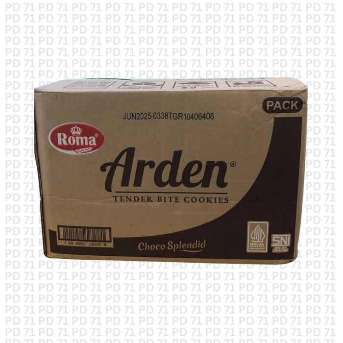 

Arden Tender Bite Cookies Dus