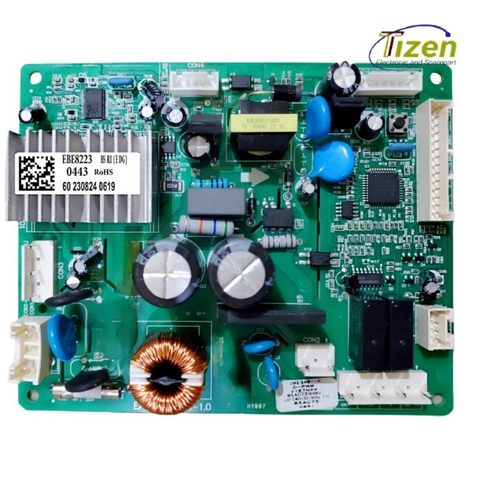 H3216 Modul PCB Kulkas LG EBR8223 0443
