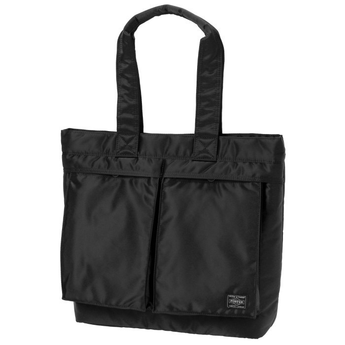 Mark PORTER Tanker Tote Bag - Black