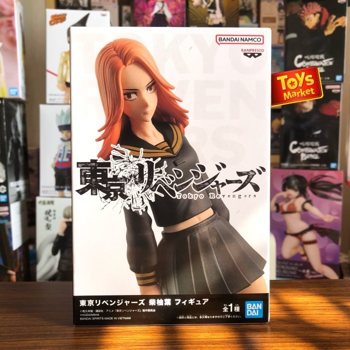 BANPRESTO Figure Tokyo Revengers - Yuzuha Shiba